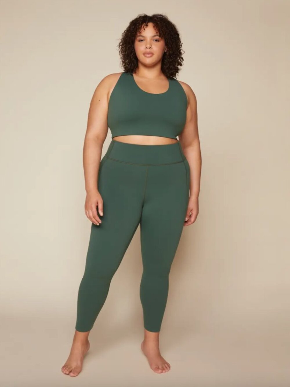 Dark Ivy Workout Leggings